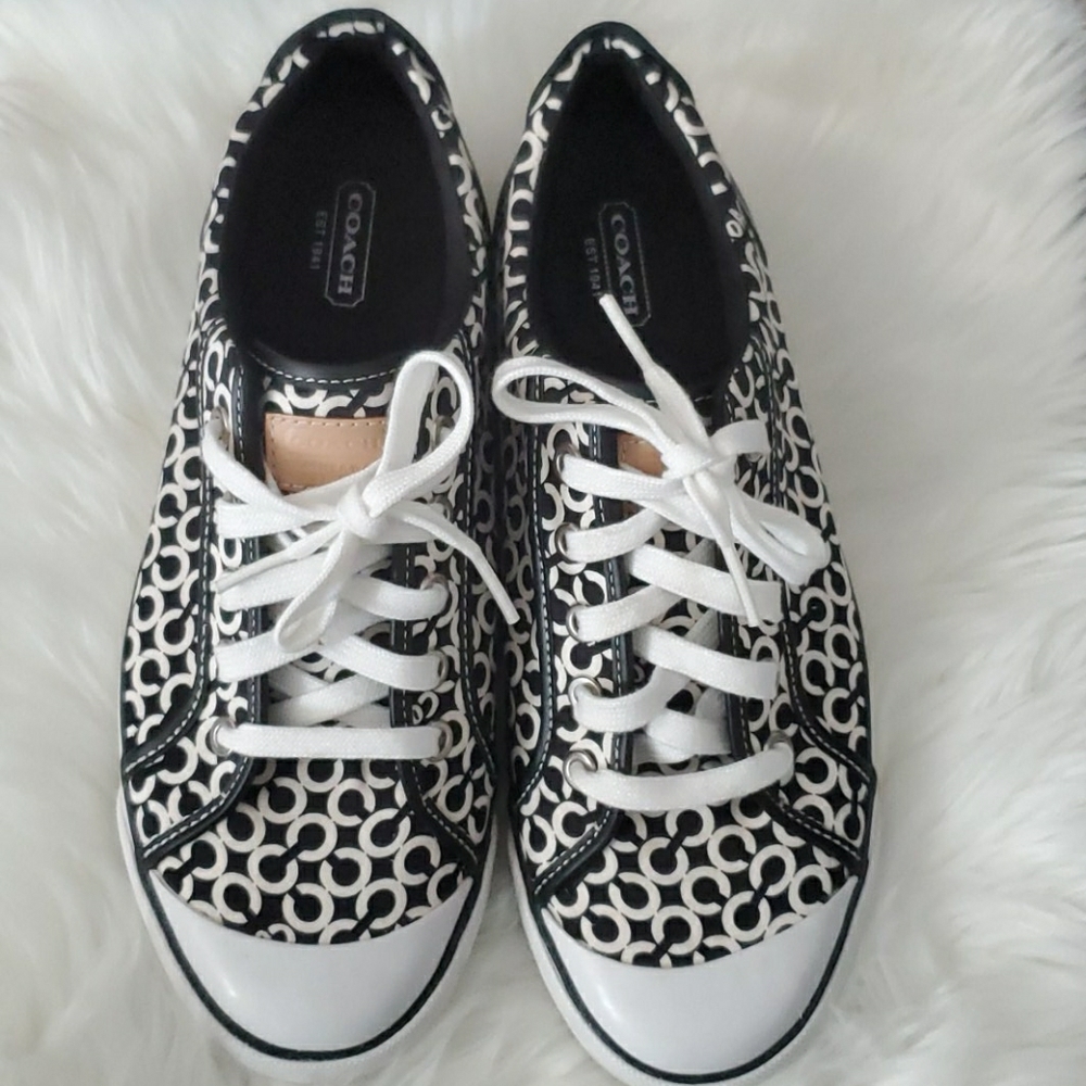 Coach shoes